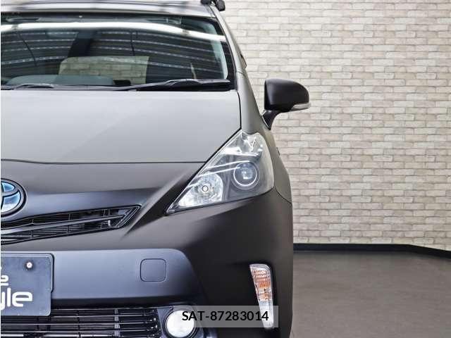 Toyota PRIUS ALPHA 2013-03 8414527-7