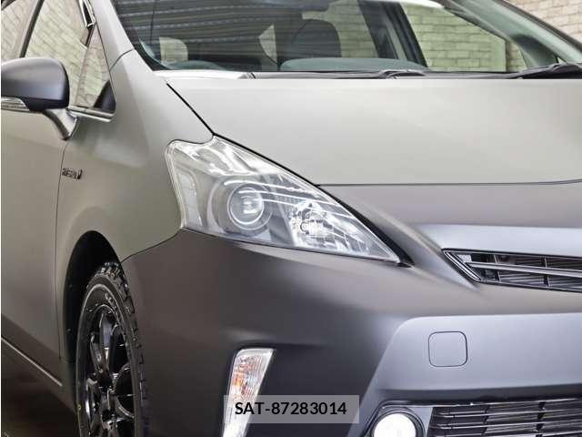 Toyota PRIUS ALPHA 2013-03 8414527-8