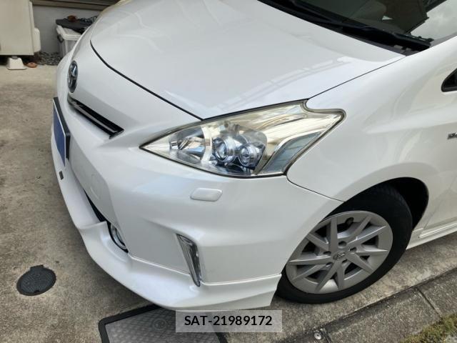 Toyota PRIUS ALPHA 2012-08 8414553-0