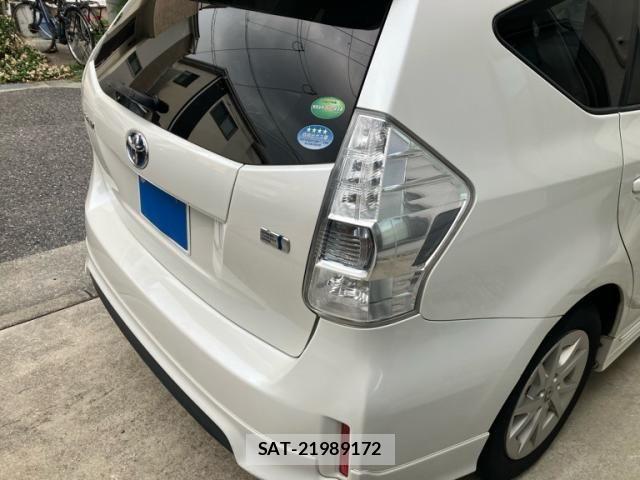 Toyota PRIUS ALPHA 2012-08 8414553-9