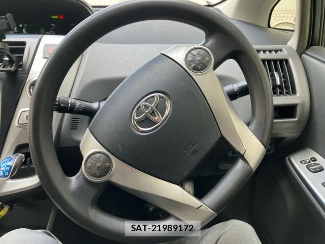 Toyota PRIUS ALPHA 2012-08 8414553-14