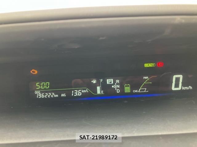 Toyota PRIUS ALPHA 2012-08 8414553-20
