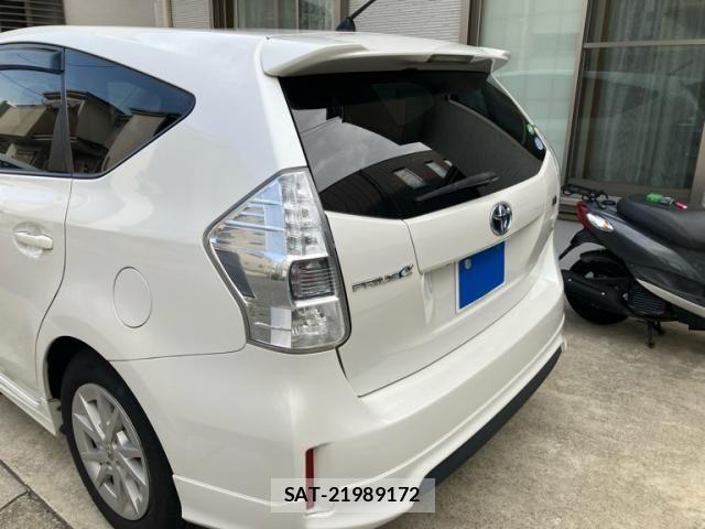 Toyota PRIUS ALPHA 2012-08 8414553-5