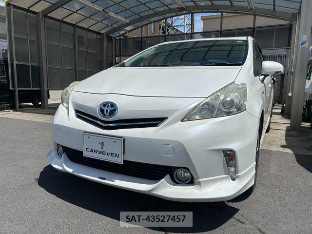Toyota PRIUS ALPHA 2013-09 8414530-0