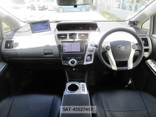 Toyota PRIUS ALPHA 2013-09 8414530-10