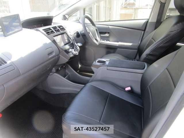 Toyota PRIUS ALPHA 2013-09 8414530-14