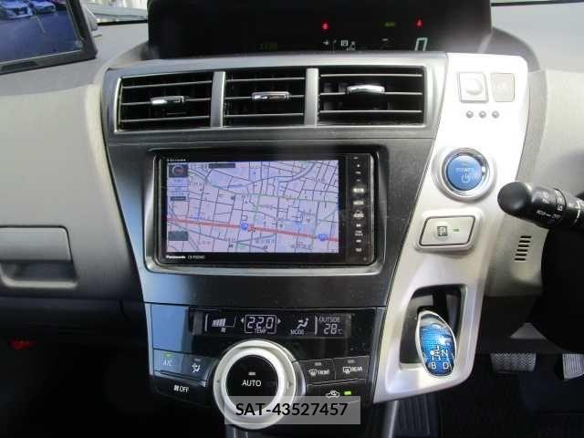 Toyota PRIUS ALPHA 2013-09 8414530-17