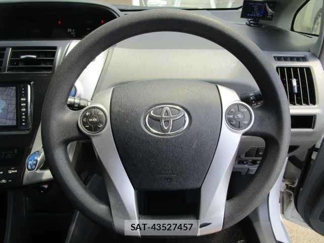Toyota PRIUS ALPHA 2013-09 8414530-20