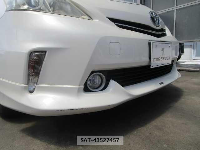 Toyota PRIUS ALPHA 2013-09 8414530-25