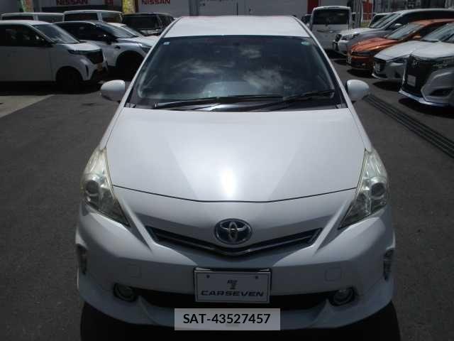 Toyota PRIUS ALPHA 2013-09 8414530-3