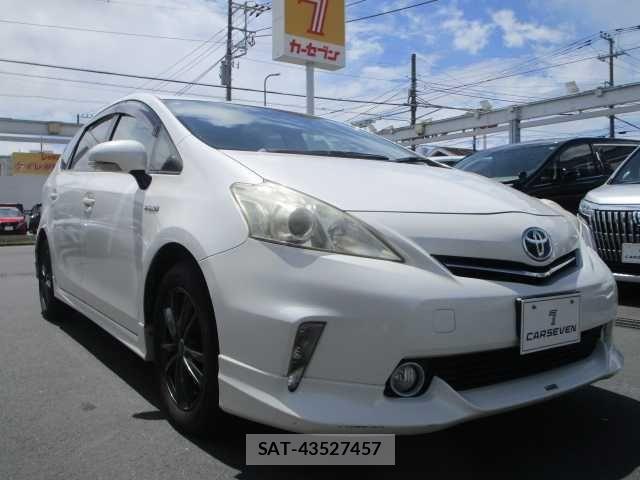 Toyota PRIUS ALPHA 2013-09 8414530-4