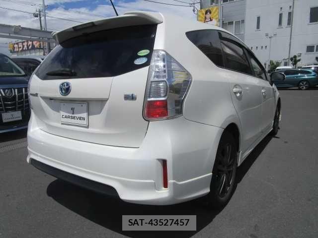 Toyota PRIUS ALPHA 2013-09 8414530-6