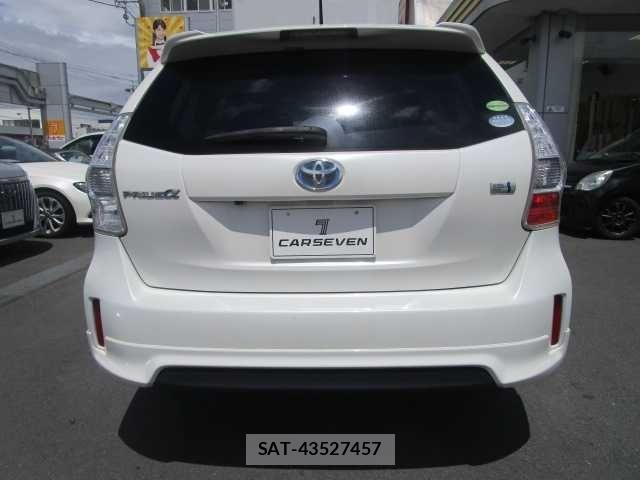 Toyota PRIUS ALPHA 2013-09 8414530-7