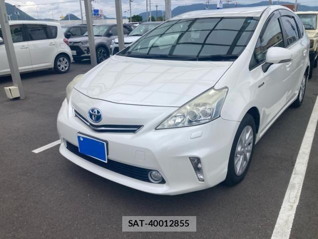 Toyota PRIUS ALPHA 2013-10 8414535-0