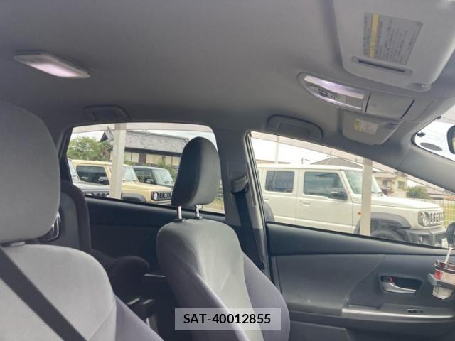 Toyota PRIUS ALPHA 2013-10 8414535-9