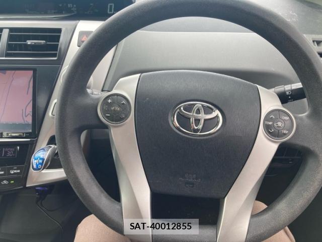 Toyota PRIUS ALPHA 2013-10 8414535-15