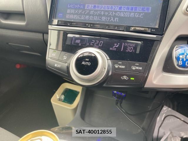 Toyota PRIUS ALPHA 2013-10 8414535-18