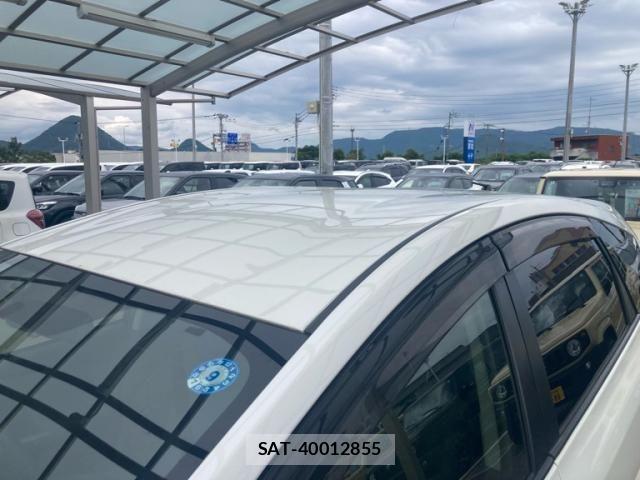Toyota PRIUS ALPHA 2013-10 8414535-6