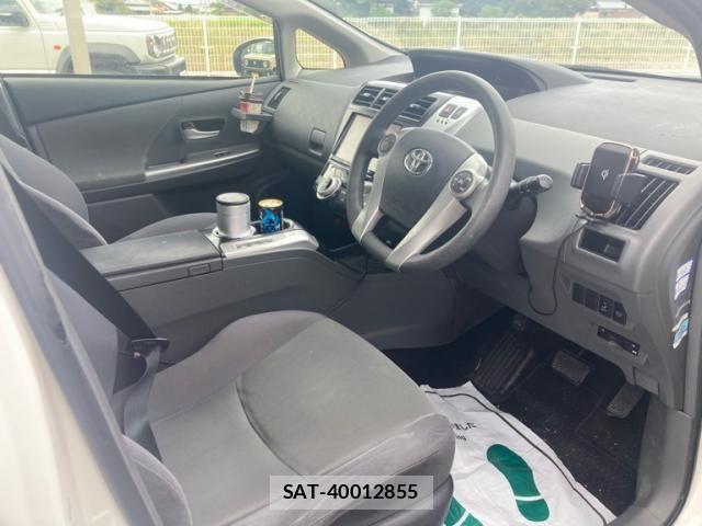 Toyota PRIUS ALPHA 2013-10 8414535-7