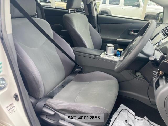 Toyota PRIUS ALPHA 2013-10 8414535-8