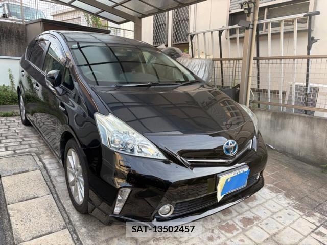 Toyota PRIUS ALPHA 2012-02 8414548-0