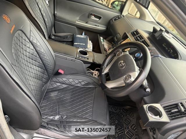 Toyota PRIUS ALPHA 2012-02 8414548-10