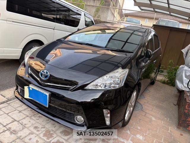 Toyota PRIUS ALPHA 2012-02 8414548-1