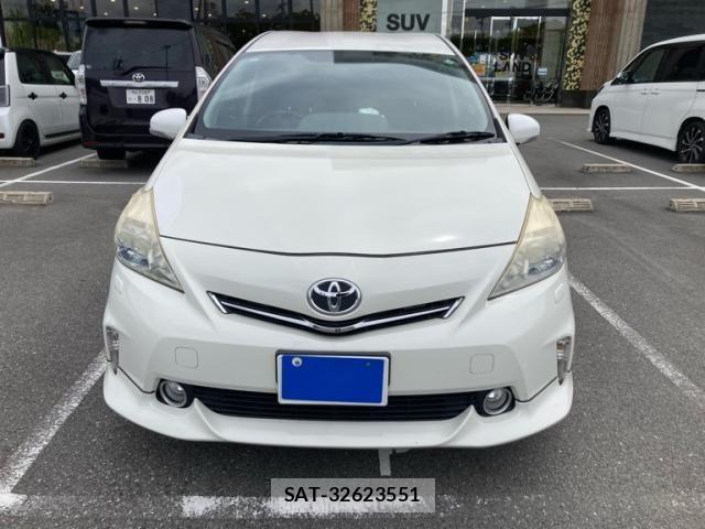 Toyota PRIUS ALPHA 2011-11 8414550-1