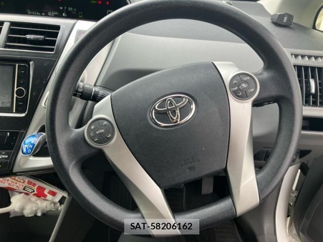 Toyota PRIUS ALPHA 2012-06 8411001-14