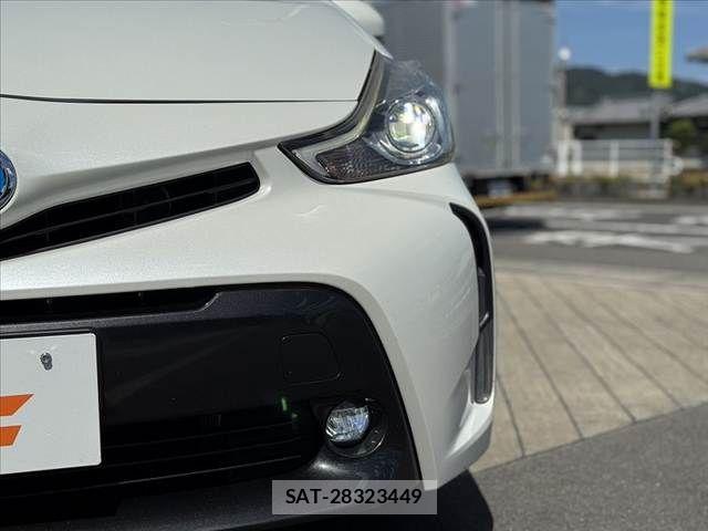 Toyota PRIUS ALPHA 2016-01 8414533-22