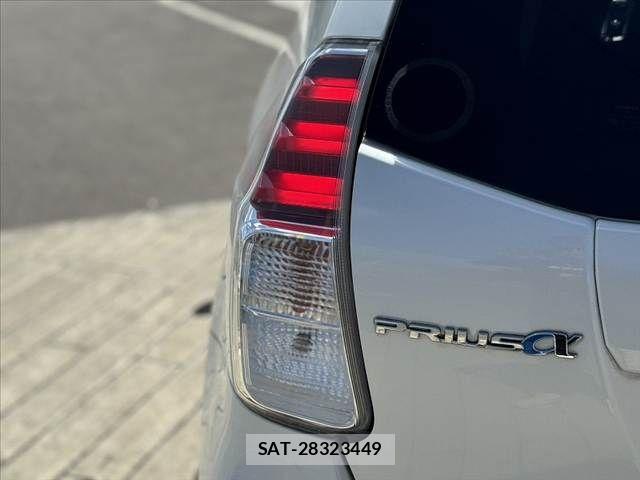 Toyota PRIUS ALPHA 2016-01 8414533-23