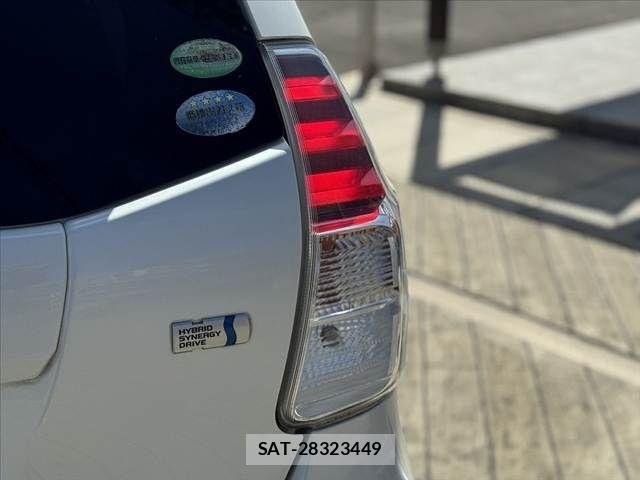 Toyota PRIUS ALPHA 2016-01 8414533-24