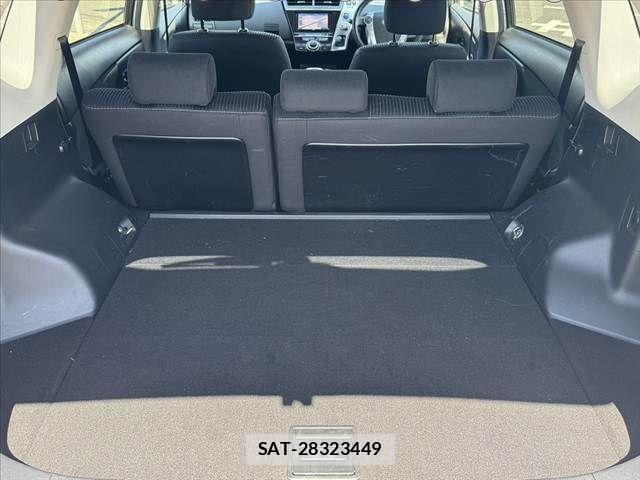 Toyota PRIUS ALPHA 2016-01 8414533-6