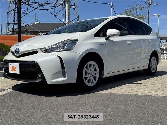Toyota PRIUS ALPHA 2016-01 8414533-7