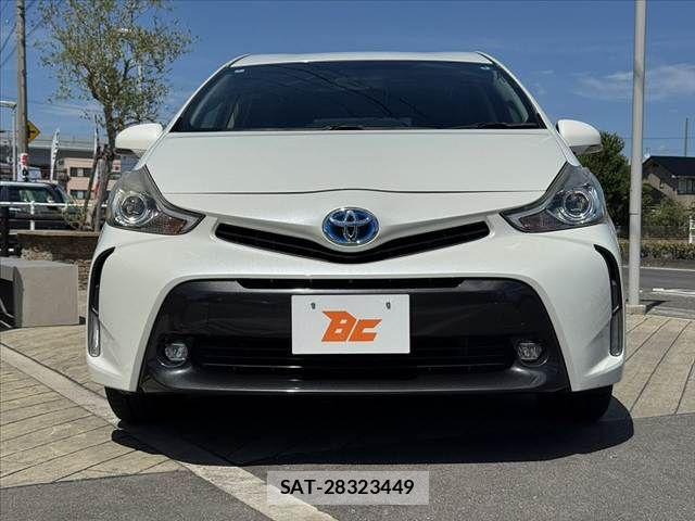 Toyota PRIUS ALPHA 2016-01 8414533-8
