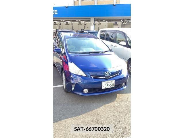 Toyota PRIUS ALPHA 2013-11 8414552-0