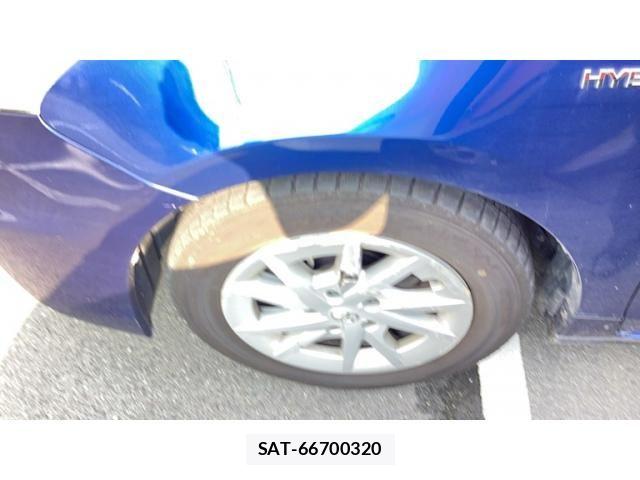Toyota PRIUS ALPHA 2013-11 8414552-7