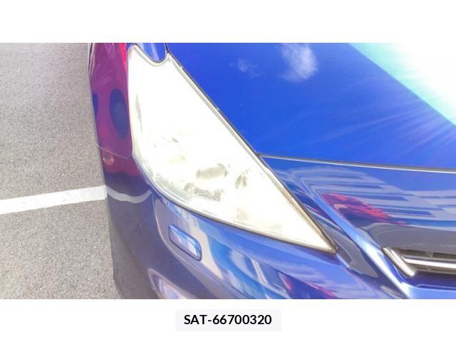 Toyota PRIUS ALPHA 2013-11 8414552-8