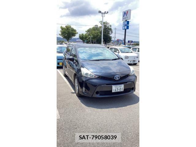 Toyota PRIUS ALPHA 2016-10 8414531-0