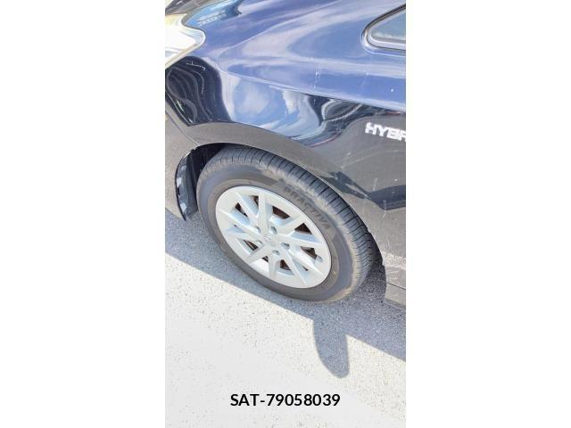 Toyota PRIUS ALPHA 2016-10 8414531-9