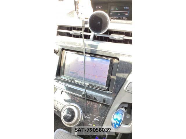 Toyota PRIUS ALPHA 2016-10 8414531-3