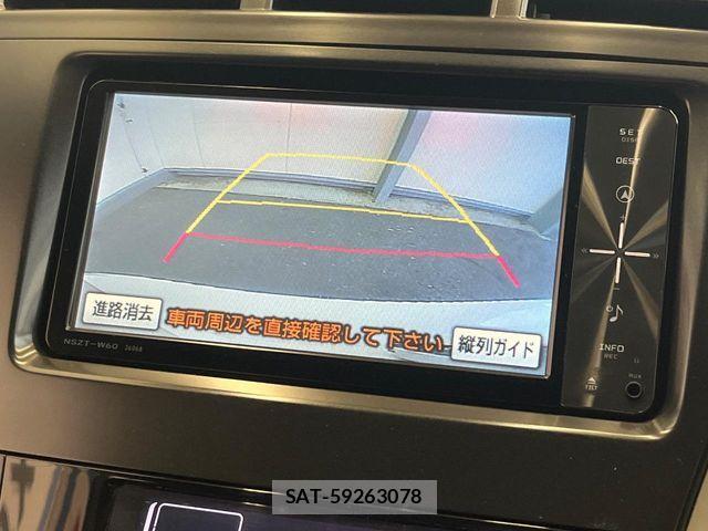 Toyota PRIUS ALPHA 2012-01 8438745-3