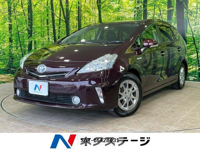 Toyota PRIUS ALPHA 2014-08 8438470-0
