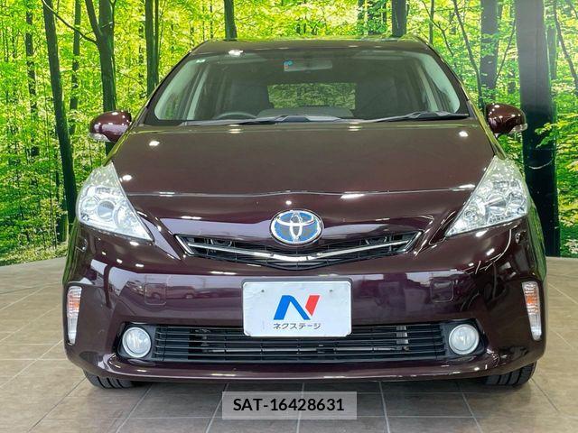 Toyota PRIUS ALPHA 2014-08 8438470-14