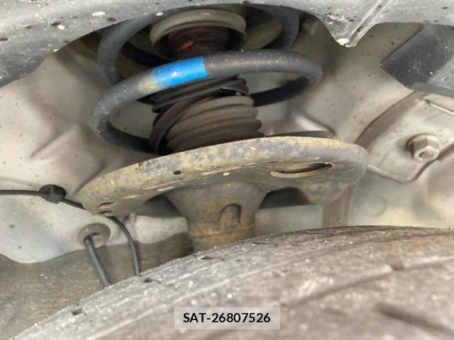 Toyota PRIUS ALPHA 2011-12 8438746-5