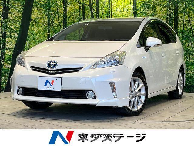 Toyota PRIUS ALPHA 2013-05 8458255-0