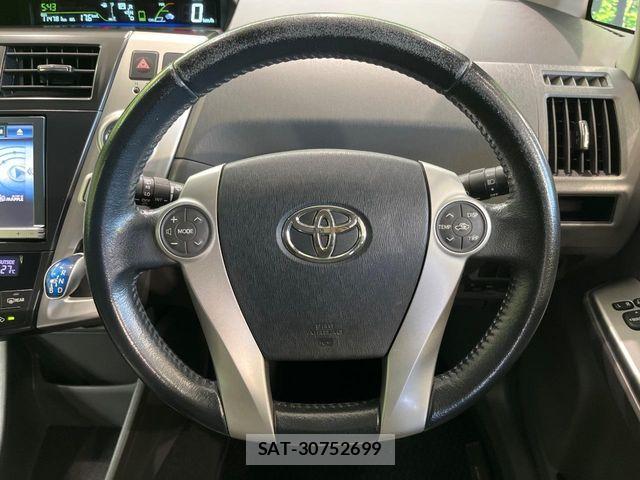 Toyota PRIUS ALPHA 2013-05 8458255-10