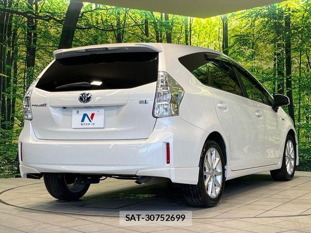 Toyota PRIUS ALPHA 2013-05 8458255-16