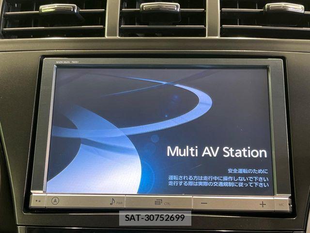 Toyota PRIUS ALPHA 2013-05 8458255-2