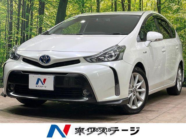 Toyota PRIUS ALPHA 2011-10 8457227-0